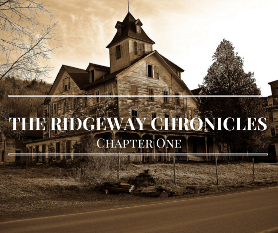 THE RIDGEWAY CHRONICLES